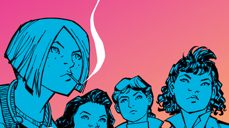 Illustration for article titled The 20 Best Comics of 2016